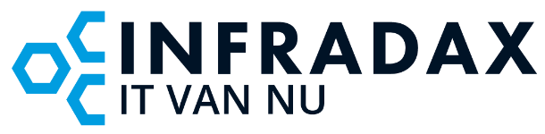 Logo of Infradax